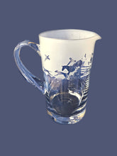 Load image into Gallery viewer, Hunting Crystal Jug
