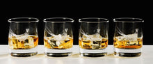 Load image into Gallery viewer, Pheasant Engraved Glass Tumbler Gift Set (Set of 4)
